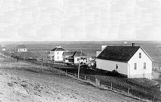 <span class="mw-page-title-main">Half Mound, Kansas</span> Unincorporated community in Kansas, U.S.