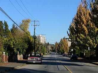 Halifax Street looking east towards Montecito Halifax Street Montecito.jpg