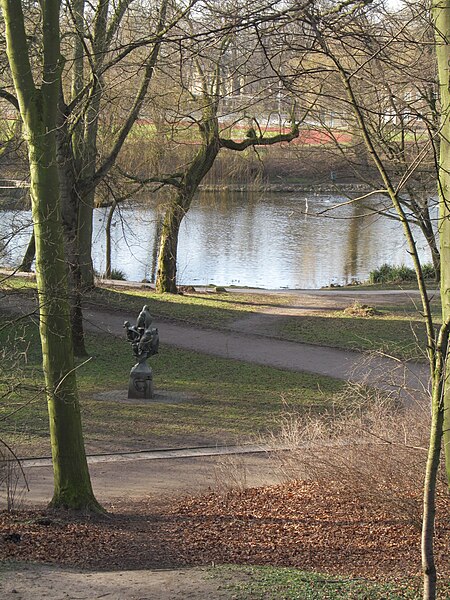 Hammer Park Weinbergblick