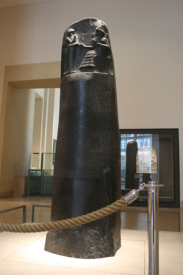 Hammurabi code.jpg