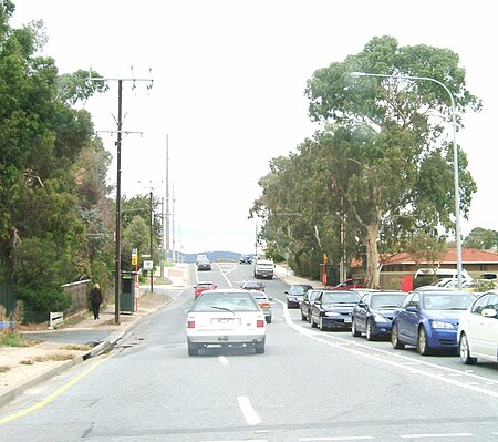 Hancock rd, st agnes