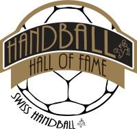 Logo der Handball Hall of Fame