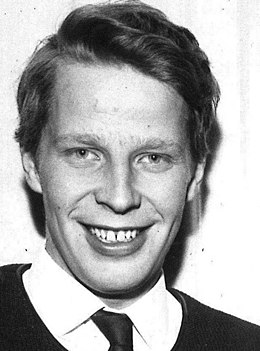 Hannu Mikkola 1966