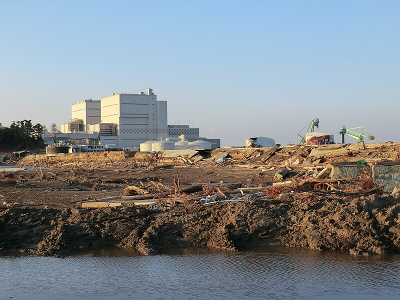 File:Haramachi Thermal Power Plant after tsunami 3.jpg