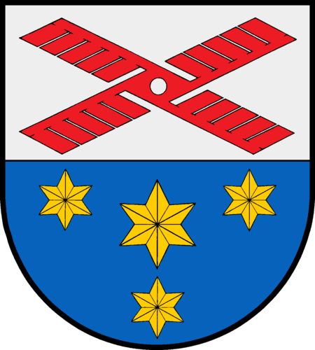 Harmsdorf Wappen