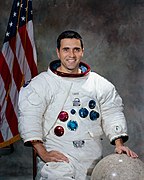 Harrison Schmitt (Apollo 17)