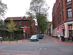 Haspelmathstraße, 2, Linden-Süd, Hannover