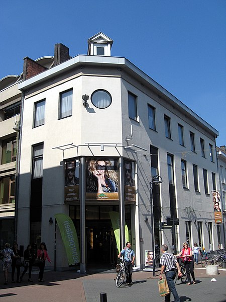 File:Hasselt - Huis Demerstraat 2.jpg