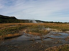 Haukadalur 2017ko irailean