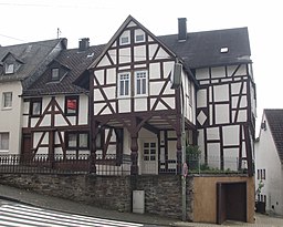 Hauptstrasse 14-16 Kirchen (Sieg)