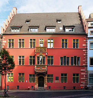 Haus zum Walfisch