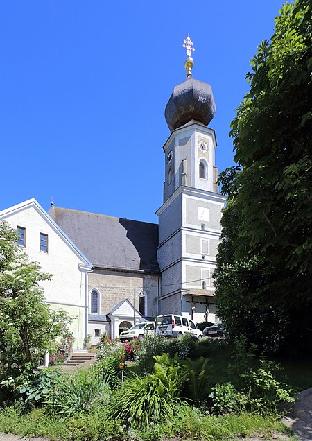 Heiligenstatt Kirche