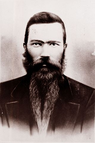 <span class="mw-page-title-main">Henry Berry Lowry</span> Leader of Civil War and post-Civil War insurgent gang in North Carolina