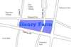 מפת הנרי חוות. PNG