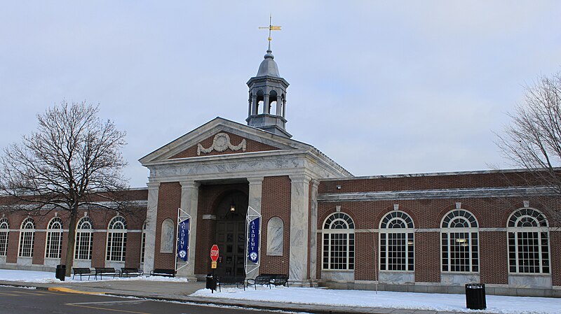 File:Henry Ford Academy Dearborn.JPG