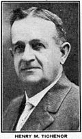 Henry M. Tichenor