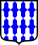 File:Heraldic Shield Counter-vair.svg