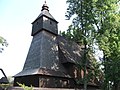 Kerk in Hervartov