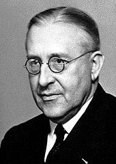 Victor Francis Hess, Nobel Prize recipient and discoverer of Cosmic Rays