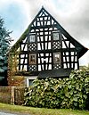 Heukewalde, half-timbered house.jpg