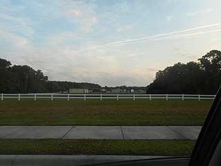 Hidden Lake Airport airport in Florida, United States of America