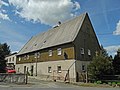 Residential stable of a former two-sided courtyard