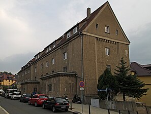 Luftschutzbunker Karl-Günther-Straße