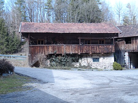 Hoellmühl 1 Suedseite