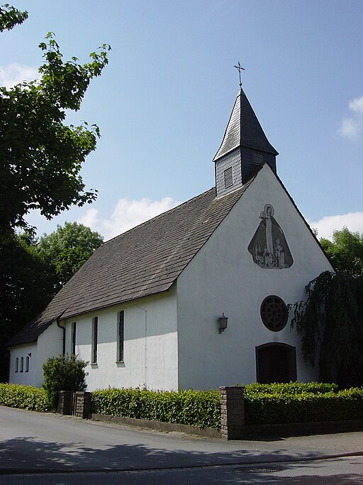 Hohehaus Kirche 1