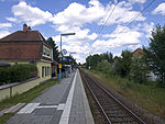 Hohenschäftlarn station