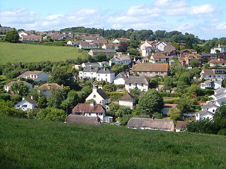 Holcombe, Devon