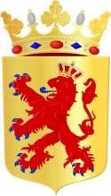Wappen der Gemeinde Hollands Kroon