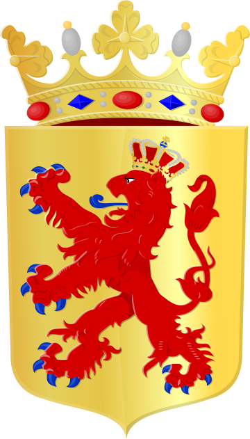 File:Hollands Kroon wapen.svg