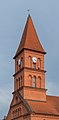 * Nomination Bell tower of the Holy Trinity church in Toruń, Kuyavian-Pomeranian Voivodeship, Poland. --Tournasol7 05:40, 13 November 2022 (UTC) * Promotion  Support Good quality -- Johann Jaritz 06:39, 13 November 2022 (UTC)