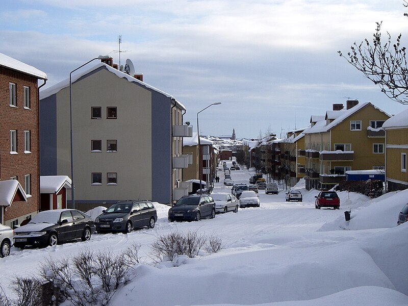 File:Hornsgatan on Frösön.jpg