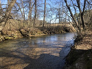 Hothouse Creek