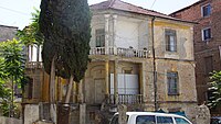 House on Sotir Peci street