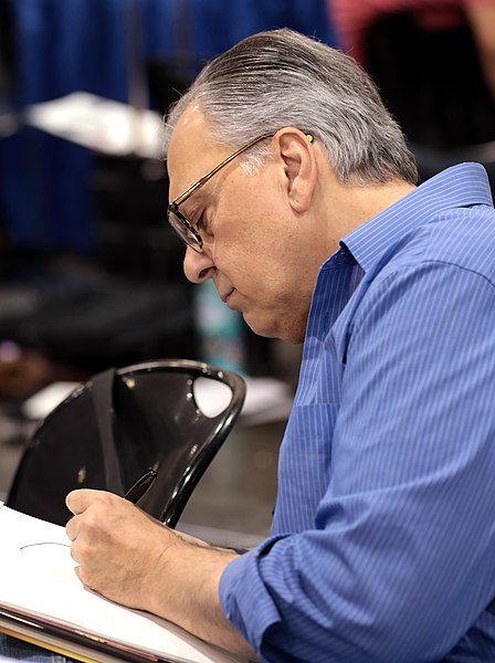 Chaykin in May 2019