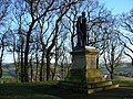 Thumbnail for File:Howard Monument the Motte, Brampton - geograph.org.uk - 101134.jpg