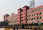 Howrah railway station