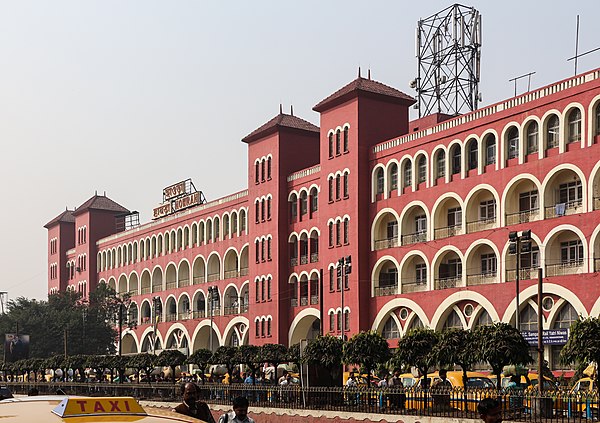 Image: Howrah Railway Station 04