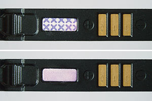 Humidity indicator before & after wetting.jpg