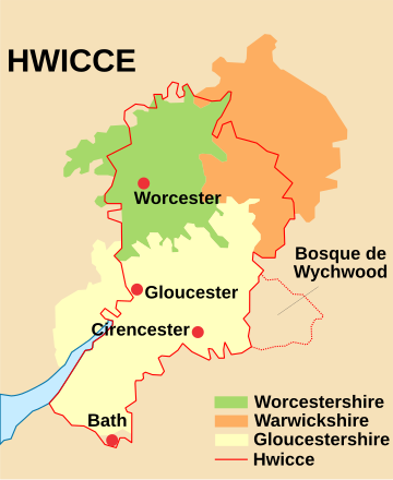 Hwicce