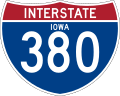Thumbnail for Interstate 380 (Iowa)