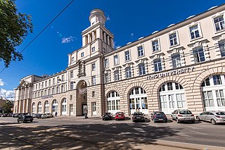 <span class="mw-page-title-main">ITMO University</span> University in Saint Petersburg, Russia