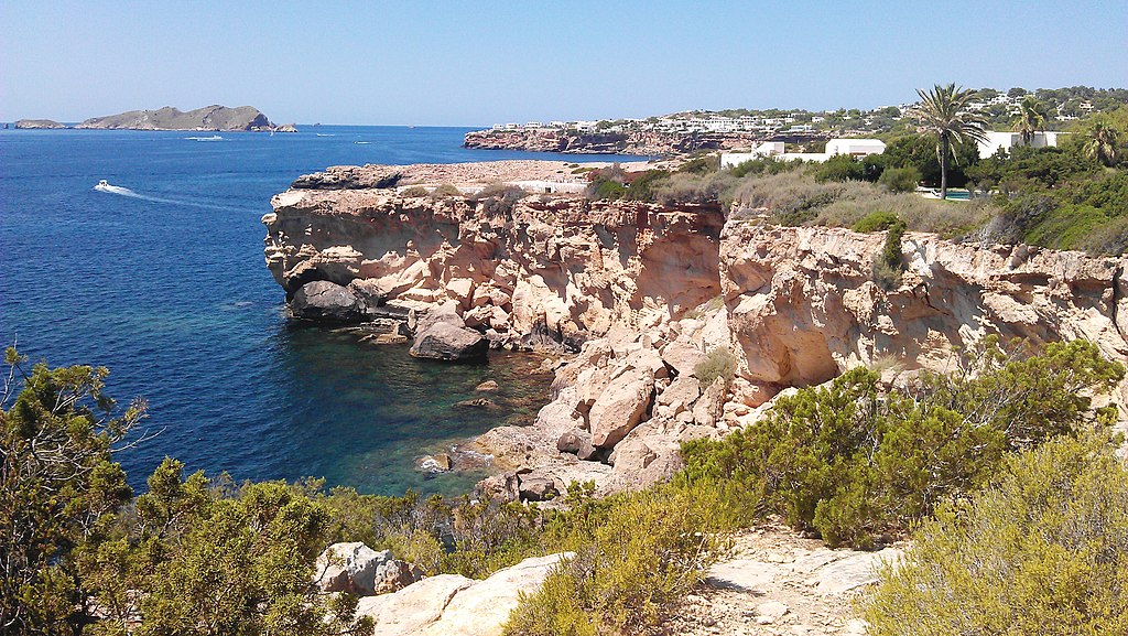 Ibiza - Tarida Beach - panoramio (5)
