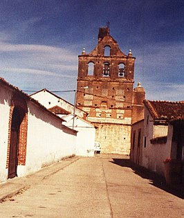 iglesia de la Purísima Concepción