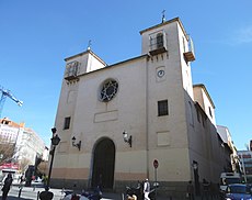 Iglesia de San Ildefonso (Madrid) 01.jpg