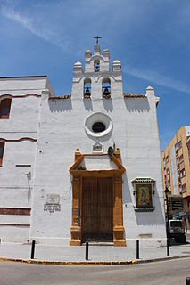 Capilla de la Caridad (Algeciras) Roman Catholic chapel in Villa Nueva, Algeciras, Spain