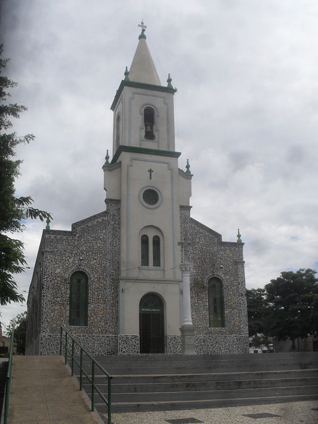 Igreja Matriz de Ibiapina